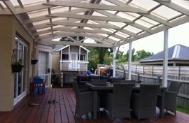 Decking & Pergolas