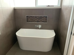 Free Standing bath