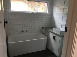 Bathroom Makeover Bayswater