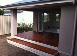 Outdoor Timber Decks, Patios, Alfresco BBQ Area Builder