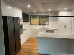 New Kitchen Installation Wonthaggi